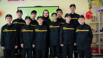 Майже сто команд юних рятувальників функціонує на Хмельниччині