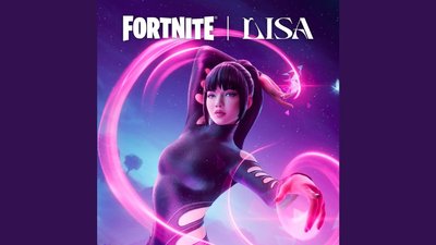 Ліса у Fortnite