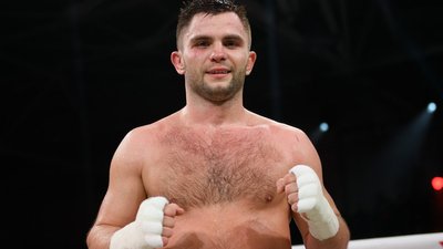 Двоє боксерів з Чернігівщини здобули перемогу на вечорі боксу від Усика