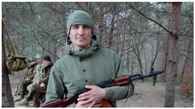 У боях за Україну загинув 37-річний солдат з Дніпропетровщини