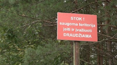 Табір мігрантів Руднинкай. Як там живуть біженці Табір мігрантів Руднинкай. Як там живуть біженці