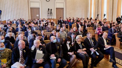 Були, але не голосували: хто з депутатів Харківщини не підтримав фінансування тероборони