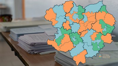 Хто переміг на виборах міських голів у семи містах Харківщини