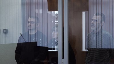 Валентина Мироненко, Андрій Мироненко, Сергій Смикалов: суд в РФ проти бердянців