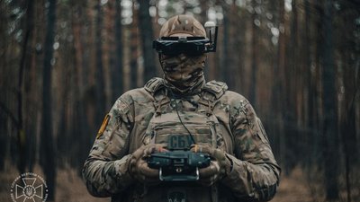 СБУ: у Криму уражені ангари для авіатехніки та російські комплекси ППО