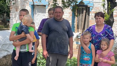 "Чекаємо дощів". Понад місяць у Вакулівській громаді на Криворіжжі немає водопостачання "Чекаємо дощів". Понад місяць у Вакулівській громаді на Криворіжжі немає водопостачання