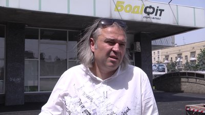 Знайшли причину провалля на вулиці Перемоги у Житомирі Знайшли причину провалля на вулиці Перемоги у Житомирі