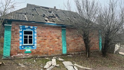 Вночі російська армія завдала ударів по Роменщині Сумської області