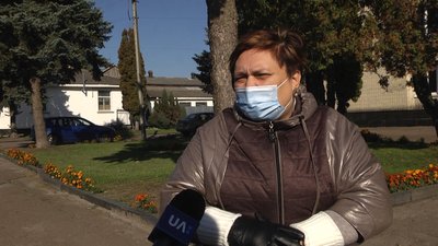 У центрі надання адмінпослуг на Житомирщині люди з інвалідністю провели аудит доступності У центрі надання адмінпослуг на Житомирщині люди з інвалідністю провели аудит доступності