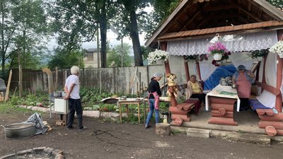 Як на Закарпатті готуються приймати евакуйованих з Херсонської області Як на Закарпатті готуються приймати евакуйованих з Херсонської області