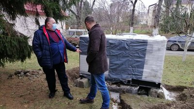На Тернопільщині перевіряють лікарні