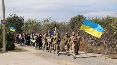 На Одещині простилися з 29-річним військовим, який загинув на Херсонському напрямку На Одещині простилися з 29-річним військовим, який загинув на Херсонському напрямку