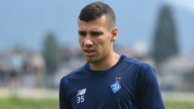 Руслан Нещерет захворів на COVID-19: всі три воротарі "Динамо" на самоізоляції