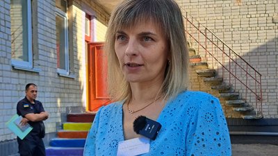 У Житомирі після дворічної перерви відкрився дитячий садок №1 У Житомирі після дворічної перерви відкрився дитячий садок №1