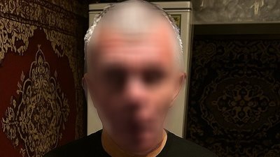 Чоловік заблукав у лісі