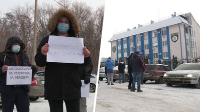 "Патрульні — виконавці, ми — заручники": власники авто з єврономерами у Харкові розповіли про плани
