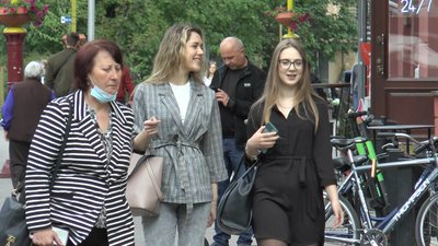 Івано-Франківськ зайняв друге місце у рейтингу "Молодіжна столиця України"