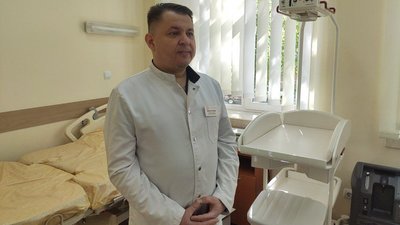 Віктор Овчарук