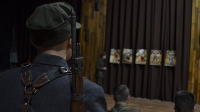 "Повстанська ватра": у Житомирі пластуни провели захід до дня створення УПА "Повстанська ватра": у Житомирі пластуни провели захід до дня створення УПА