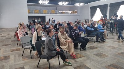 "Маємо більше мотивації, бо нас підтримує місто" — у Сумах нагородили спортсменів