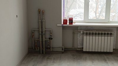У Хмельницькому ремонтують два гуртожитки для переселенців У Хмельницькому ремонтують два гуртожитки для переселенців