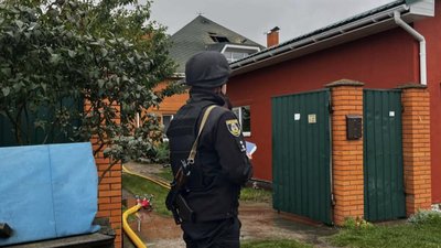 Поліція документує наслідки атаки Київщини 2 жовтня 2025 року