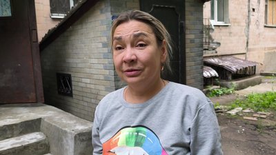 "Стояла стіна вогню". Що жителі Краматорська розказали про авіаудар по середмістю 3 червня "Стояла стіна вогню". Що жителі Краматорська розказали про авіаудар по середмістю 3 червня