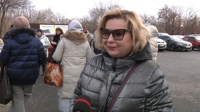 На Хортиці провели інтерактивний урок української На Хортиці провели інтерактивний урок української