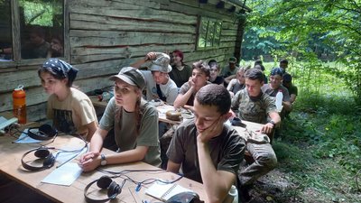 Вишкіл "Легіонер" імені Романа Шухевича Вишкіл "Легіонер" імені Романа Шухевича