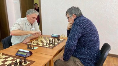 "Ми продовжуємо свою справу" — як розвивається шаховий спорт у Миколаєві в умовах воєнного часу "Ми продовжуємо свою справу" — як розвивається шаховий спорт у Миколаєві в умовах воєнного часу