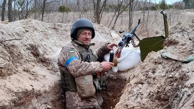Учасник Революції Гідності та доброволець. У війні проти Росії загинув військовий з Буковини