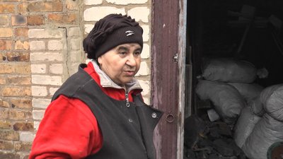 Опалювальний сезон дрова Селидівська громада Донецька область