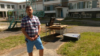Франківські науковці розбили потужну зарядну станцію для ЗСУ. Як вона працює і в чому її переваги Франківські науковці розбили потужну зарядну станцію для ЗСУ. Як вона працює і в чому її переваги