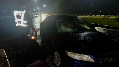 У Первомайську внаслідок двох ДТП травмувалися троє пішоходів, серед них — двоє дітей У Первомайську внаслідок двох ДТП травмувалися троє пішоходів, серед них — двоє дітей