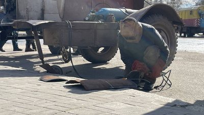 У Миколаєві понад 250 будинків тимчасово залишилися без опалення У Миколаєві понад 250 будинків тимчасово залишилися без опалення