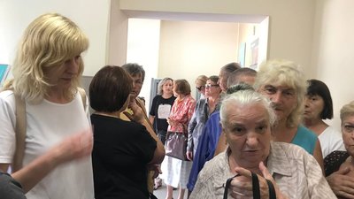 Пенсіонери з Тернопільщини можуть отримати додаткову грошову допомогу від ООН Пенсіонери з Тернопільщини можуть отримати додаткову грошову допомогу від ООН
