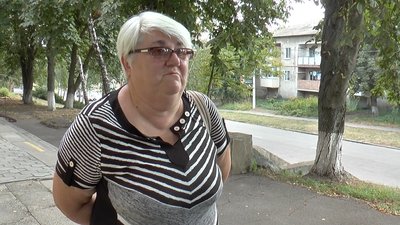 Ніна Ісакова, мати загиблої балерини Світлани Ісакової Ніна Ісакова, мати загиблої балерини Світлани Ісакової