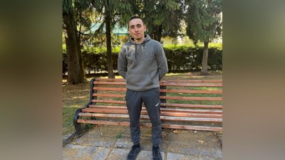 Пацієнт Євген