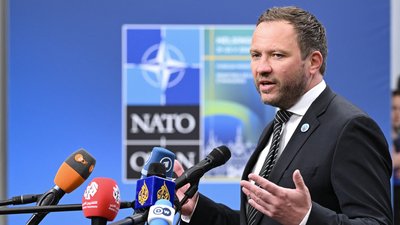 Міністр закордонних справ Естонії Маргус Цахкна