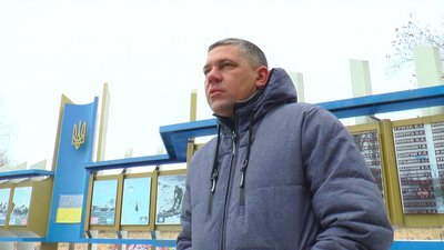 "Навіть в Афгані такого пекла не було". Спогади кіборга з Миколаївщини про оборону ДАП "Навіть в Афгані такого пекла не було". Спогади кіборга з Миколаївщини про оборону ДАП