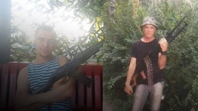 В Одесі заочно засудили двох чоловіків, які під час АТО воювали проти ЗСУ