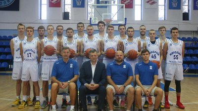 "МБК-2-Ніко" не проходить до наступного раунду Кубка України з баскетболу