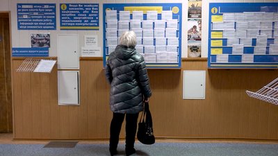 У Черкасах на одну вакансію 24 безробітних