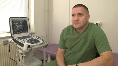 Хірург-онколог Володимир Жирко Хірург-онколог Володимир Жирко