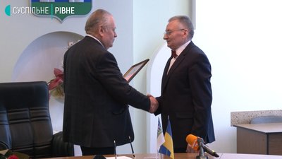 У Рівному обрали лауреата премії імені Уласа Самчука У Рівному обрали лауреата премії імені Уласа Самчука