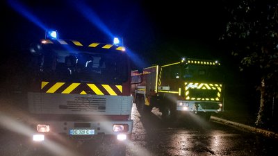 Рятувальники Миколаївщини за добу ліквідували чотири пожежі
