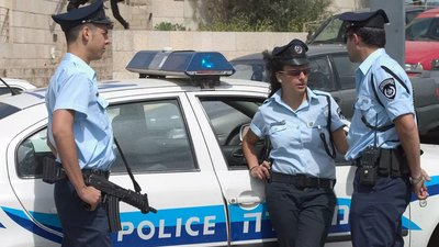 Для порядку на Рош га-Шана: в Умань прибули шестеро поліцейських з Ізраїлю