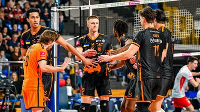 "Барком-Кажани" перервали восьмиматчеву серію поразок в чемпіонаті Польщі