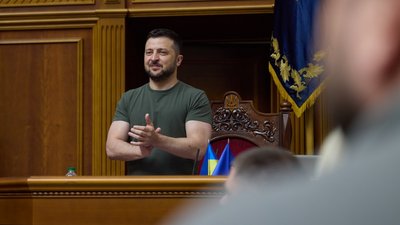 Україна стане не легендою про героїчний спротив, а державою переможців — Зеленський
