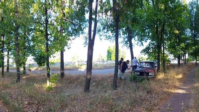 На Харківщині ВАЗ збив двох дітей: в якому вони стані На Харківщині ВАЗ збив двох дітей: в якому вони стані